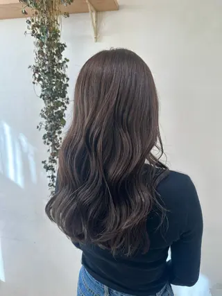 ロング カラー モテhair♡.* マツエク/さくら🍨のマツエク・マツパデザイン
