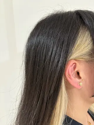 pepe大阪平野 / hinaのネイルデザイン