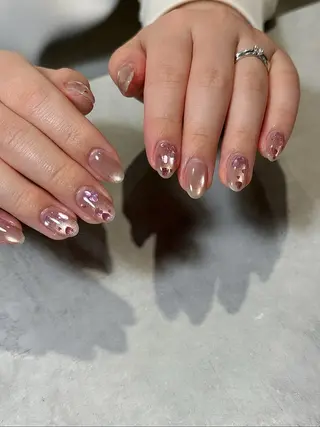 ネイル A/gan nailsalon所属・A/gan nail salonのネイルデザイン