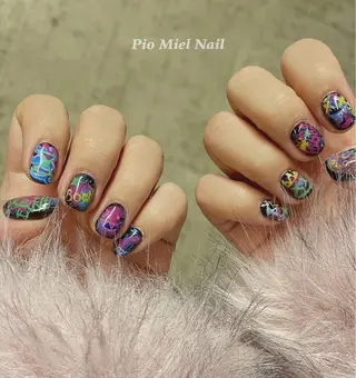 ネイル Pio Mielのネイルデザイン