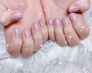 ネイル FLARE NAIL フレアネイルのネイルデザイン