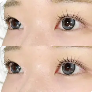 マツエク・マツパ 韓国マツエク/まつパ 🎀misaki🎀のマツエク・マツパデザイン