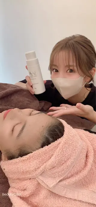 ミディアム メンズ ヘアエステSUIL   by SweetRoom所属・大倉 るるなのエステ・リラクイメージ