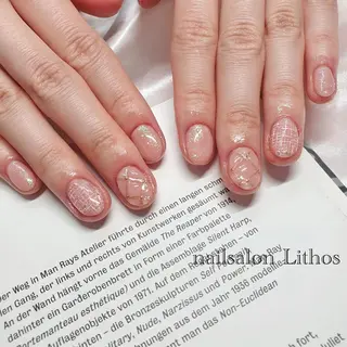 ネイル nailsalon Lithos所属・nailsalon Recontreのネイルデザイン