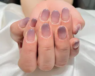 ネイル 阿部 楓のネイルデザイン