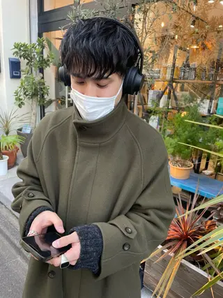 ショート 透明感カラー 🦋AYAのヘアスタイル