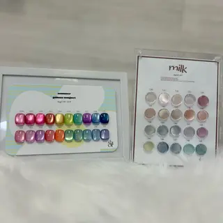 ネイル L‘ねいる 江坂店 エルネイルエサカテンのネイルデザイン