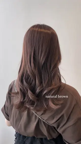 ロング 山田 ‌　乙波‌‌　‌のヘアスタイル