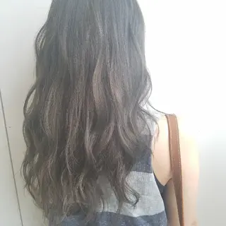 カラー ロング iplus まつげ、眉毛、耳つぼのマツエク・マツパデザイン