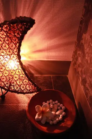 リゾートサロン アクアのヘアスタイル