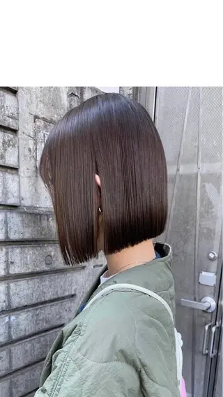 ショート mulah所属・🌟抜け感カラー/ メンズカット/坂本竣のヘアスタイル