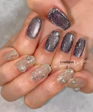 ネイル C.Nail &Eye筑紫駅のネイルデザイン