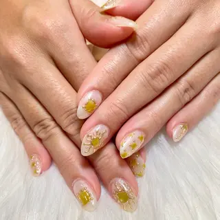 ネイル FREEME【フリーミ】所属・FREEME 🌼アビのネイルデザイン