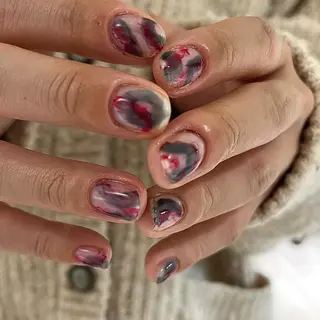 ネイル Kawai Akariのネイルデザイン