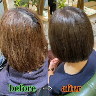 ショート 🦋ふくい あやの🦋のヘアスタイル