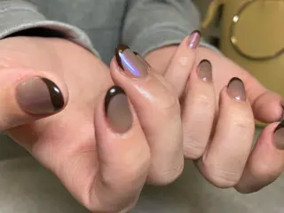 ネイル chiya nails所属・chiya nailsのネイルデザイン