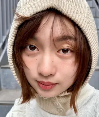 マツエク・マツパ ALPHAbyORIKA所属・高評価｜束感まつげ ユキ｜大阪のマツエク・マツパデザイン