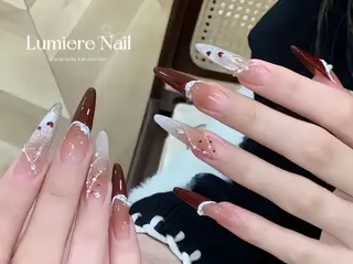 ネイル limiere Nail 桜新町のネイルデザイン