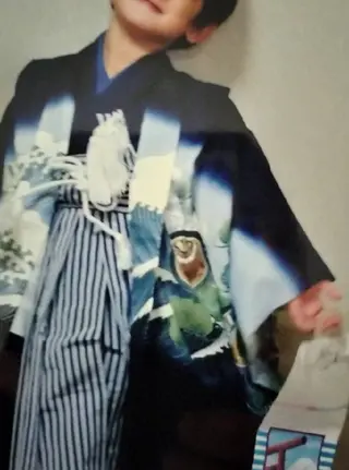 キッズ 花魁変幻処 椛かぐら inヘアサロンクレアのマツエク・マツパデザイン