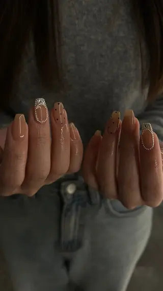 ネイル sayaka 🩰のネイルデザイン