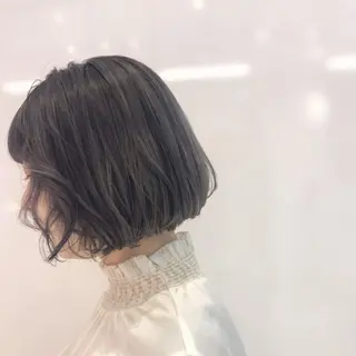 ミディアム lamie by melt 吉祥寺 【ラミエ バイ メルト】所属・【ミニモ公認】*似合 わせ職人*滝田拳史のヘアスタイル