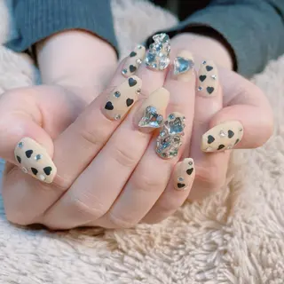 ネイル nakamoto yuukaのネイルデザイン