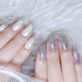 ネイル nail salon Blue Moonのネイルデザイン