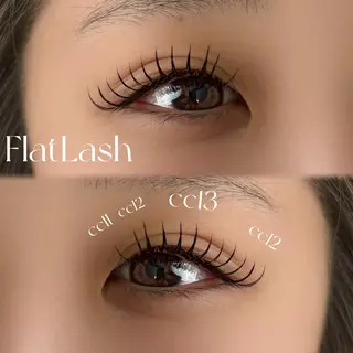 マツエク・マツパ Bellissimo所属・Bellissimo .のマツエク・マツパデザイン