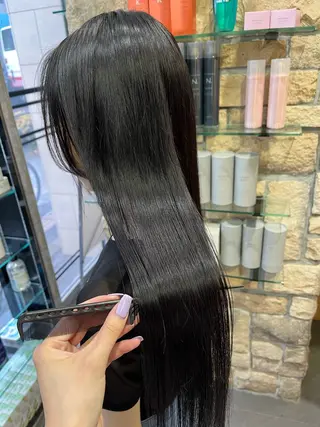 ロング 海外girl🤎 透明感ベージュmaoのその他イメージ