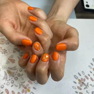 ネイル うにゃねいる🌷 Mayaのネイルデザイン