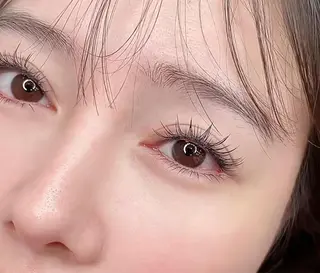 マツエク・マツパ juane salonのマツエク・マツパデザイン