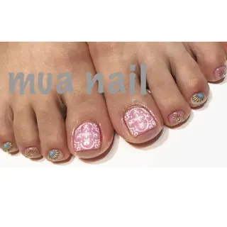 ネイル mua nail mikiのネイルデザイン