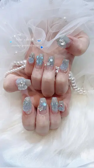 ネイル classic 新横浜所属・山田 暉のネイルデザイン