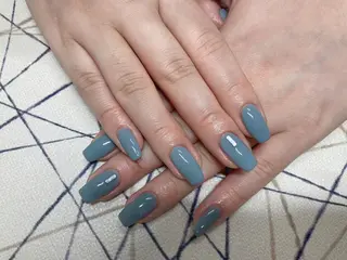 ネイル Mogu nail 二子玉川のネイルデザイン