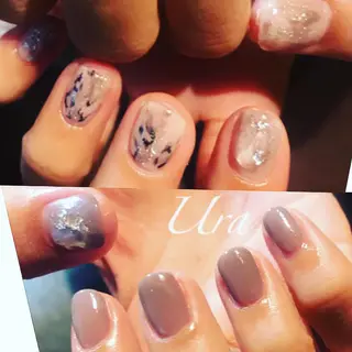 ネイル UrakoNail 《nail》のネイルデザイン