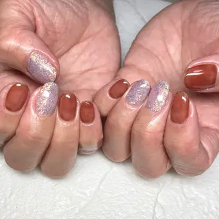 ネイル m美.所属・m美.ーエムミー 【nail&eye】のネイルデザイン