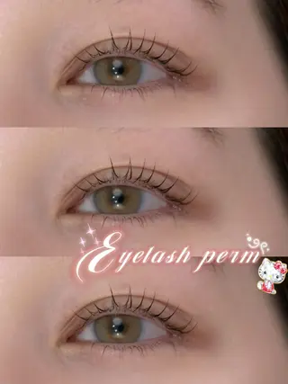 マツエク・マツパ chatran ishimochiのマツエク・マツパデザイン