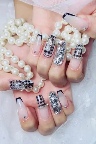 ネイル ネイルサロン lotusのネイルデザイン