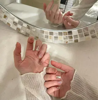 ネイル Kaka Nailsのネイルデザイン