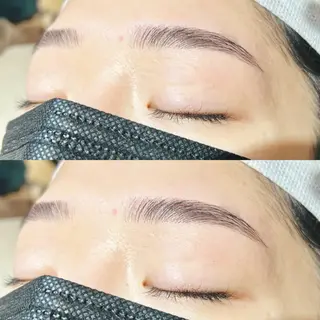 アイブロウ 松本 香のマツエク・マツパデザイン