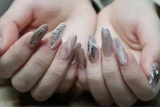 ネイル 小河 仁美のネイルデザイン