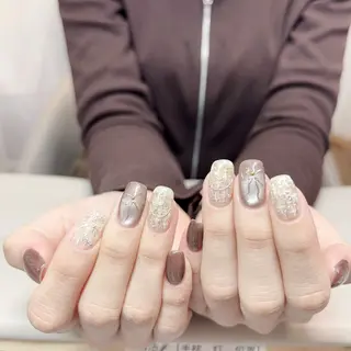 ネイル e llaのネイルデザイン