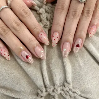 ネイル パラジェル登録サロンfeerique所属・Uchida Mayunaのその他イメージ