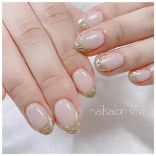 ネイル ＶＩＶＩ nailsalonのネイルデザイン