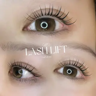 マツエク・マツパ Lino. SONOKOのマツエク・マツパデザイン