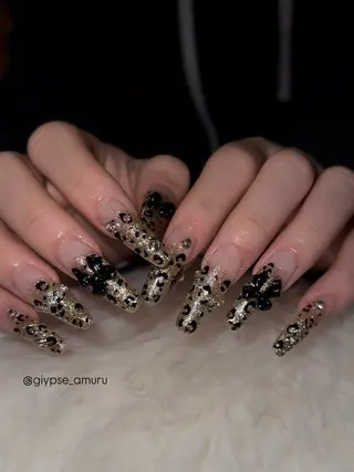 ネイル Giypsē amuruのネイルデザイン