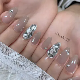 ネイル K. Misakiのネイルデザイン