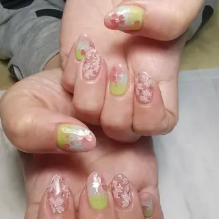 ネイル reve あやののネイルデザイン