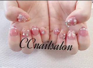 ネイル シーシー ネイルのネイルデザイン