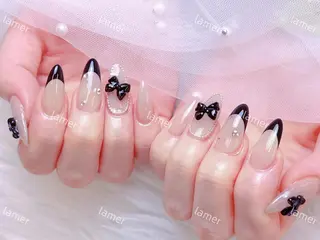 ネイル Merit メリット_のネイルデザイン